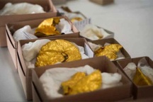 Dò kim loại, phát hiện kho báu đầy vàng lớn nhất đất nước