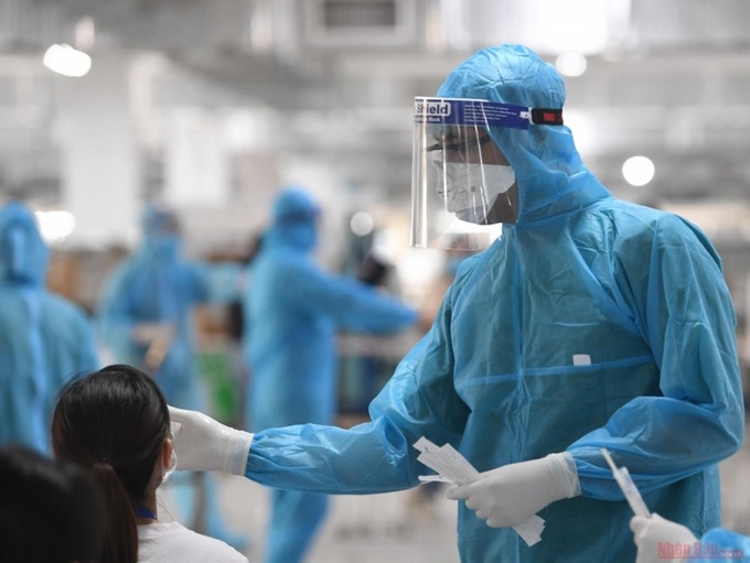 Dù đại dịch Covid-19 diễn biến phức tạp nhưng bức tranh kinh tế năm 2021 đã có nhiều điểm sáng