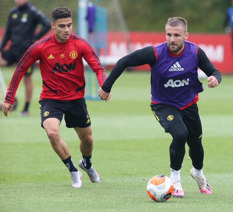 Man Utd chuẩn bị sẵn sàng đón tiếp Bournemouth - 13 Man Utd chuẩn bị sẵn sàng đón tiếp Bournemouth - 13