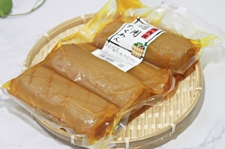 Dưa muối nhà giàu xách tay từ Nhật đắt ngang tôm hùm - 2 Dưa muối nhà giàu xách tay từ Nhật đắt ngang tôm hùm - 2