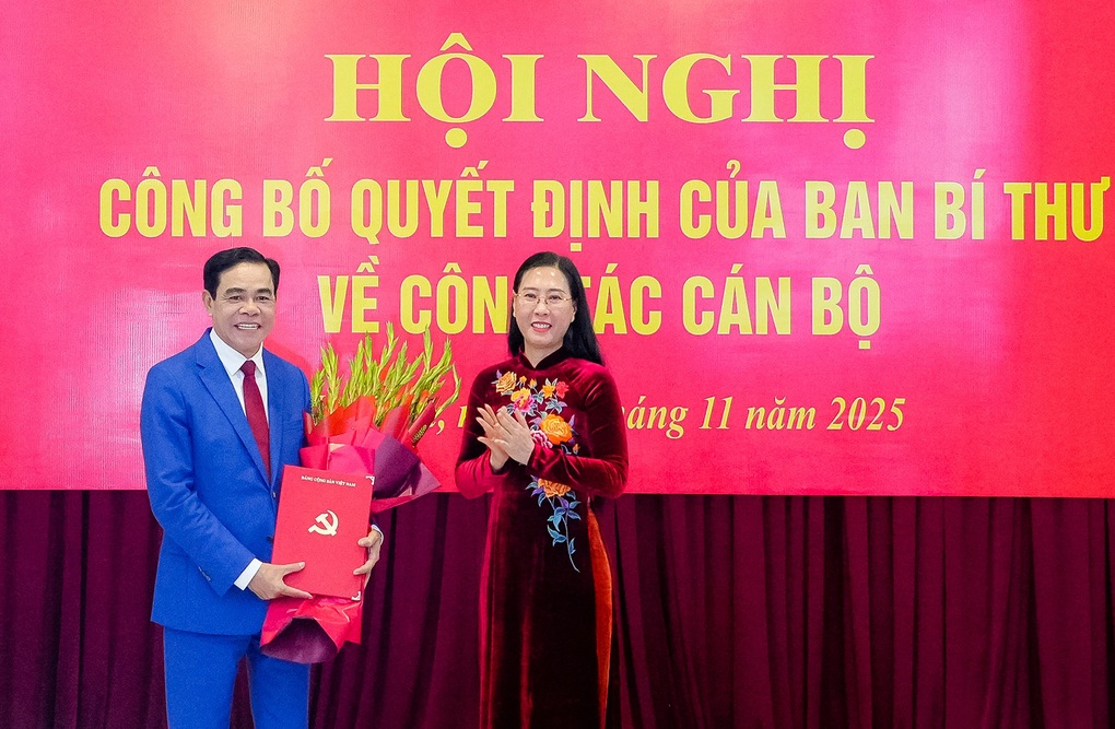 Ông Võ Trọng Hải giữ chức Phó Bí thư Tỉnh ủy Nghệ An - 1 Ông Võ Trọng Hải giữ chức Phó Bí thư Tỉnh ủy Nghệ An - 1