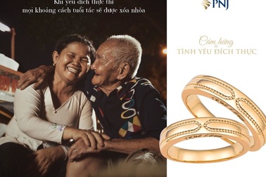 CMO của PNJ: “Trang sức quý giá nhất của cuộc sống chính là những giá trị và tình yêu đích thực”