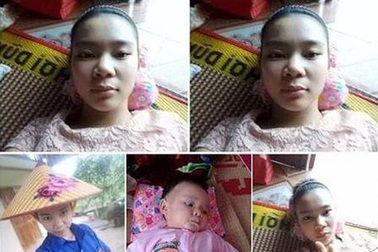 Hai mẹ con mất tích bí ẩn khi đi bán hoa quả