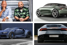 Nhà thiết kế của Lamborghini và Bugatti đầu quân cho hãng siêu xe Koenigsegg
