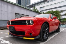 Dodge Challenger GT 2021 màu độc về Việt Nam, giá khoảng 3,8 tỷ đồng