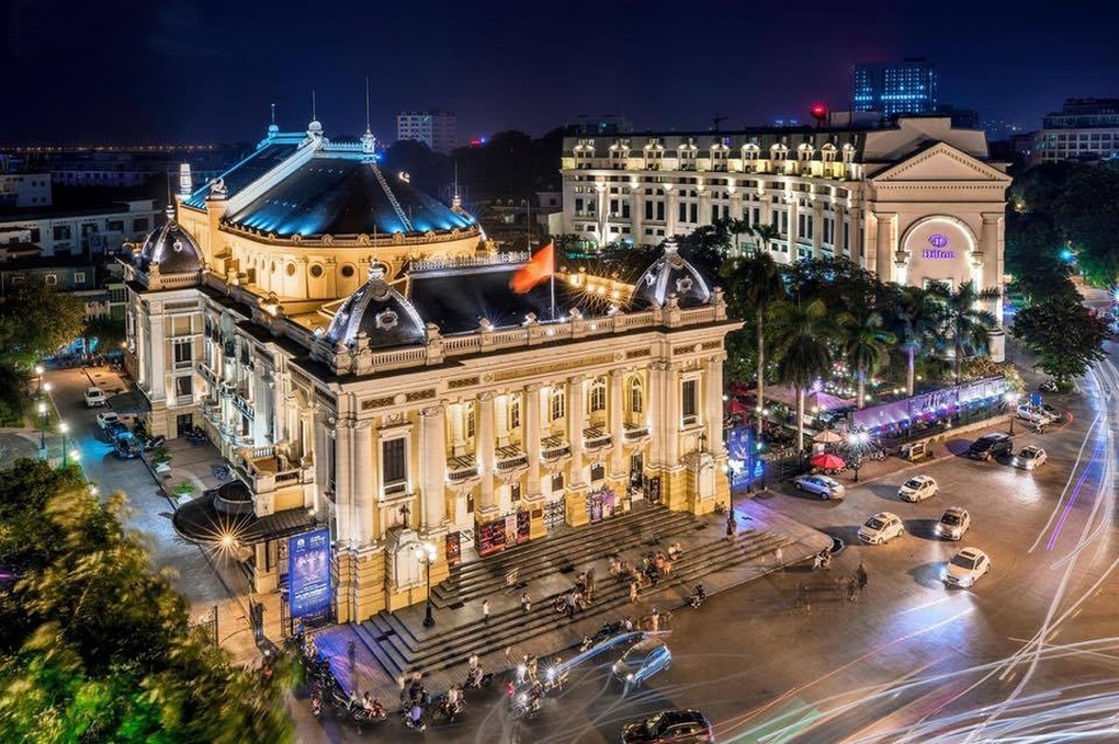 Nghiên cứu xây Nhà hát các dân tộc Việt Nam phía sau Nhà hát lớn - 1 Nghiên cứu xây Nhà hát các dân tộc Việt Nam phía sau Nhà hát lớn - 1