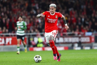 Enzo Fernandez: Bước tiến kinh ngạc của ngôi sao trị giá 105 triệu bảng