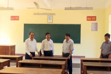 Phú Yên: Chuẩn bị chu đáo cho kỳ thi THPT quốc gia 2018