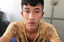 Thanh niên trốn truy nã đội lốt công nhân bị bắt ở Đồng Nai