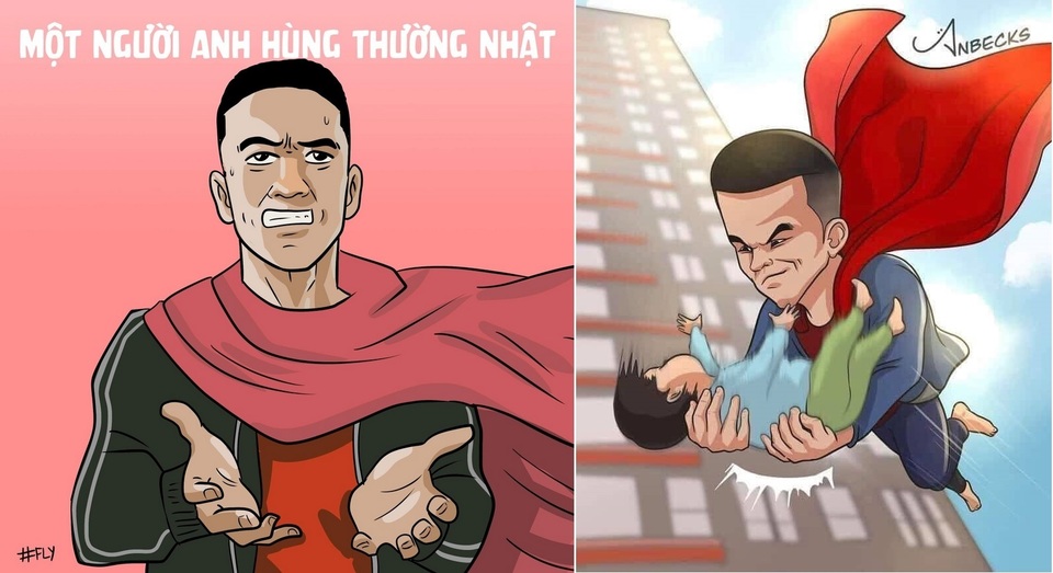 Tài khoản giả, page mạo danh Nguyễn Ngọc Mạnh mọc lên như nấm - 1 Tài khoản giả, page mạo danh Nguyễn Ngọc Mạnh mọc lên như nấm - 1