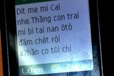Nguyên Phó thủ trưởng Cơ quan CSĐT bị khủng bố, dọa giết