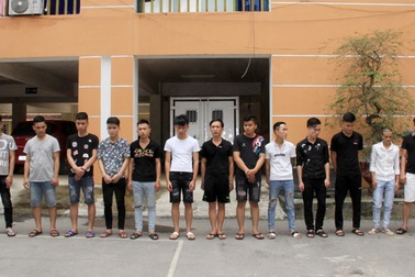 Bắt nhóm thanh niên chuyên “hack” facebook chiếm đoạt hàng tỉ đồng