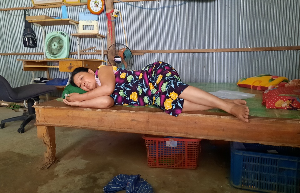 Tính mạng mong manh của người phụ nữ 10 năm đau đớn ôm trái tim lỗi nhịp - 1 Tính mạng mong manh của người phụ nữ 10 năm đau đớn ôm trái tim lỗi nhịp - 1
