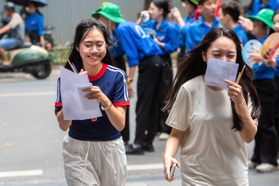 Điểm chuẩn đại học 2 miền Bắc - Nam sẽ ra sao?