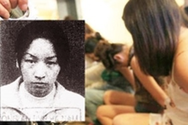 Từ nạn nhân mua bán người, trốn truy nã thành... chủ chứa