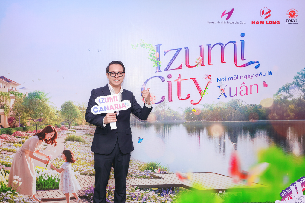 Izumi Canaria ghi điểm với giới tinh hoa Hà thành nhờ phong cách sống nghỉ dưỡng ven sông - 2