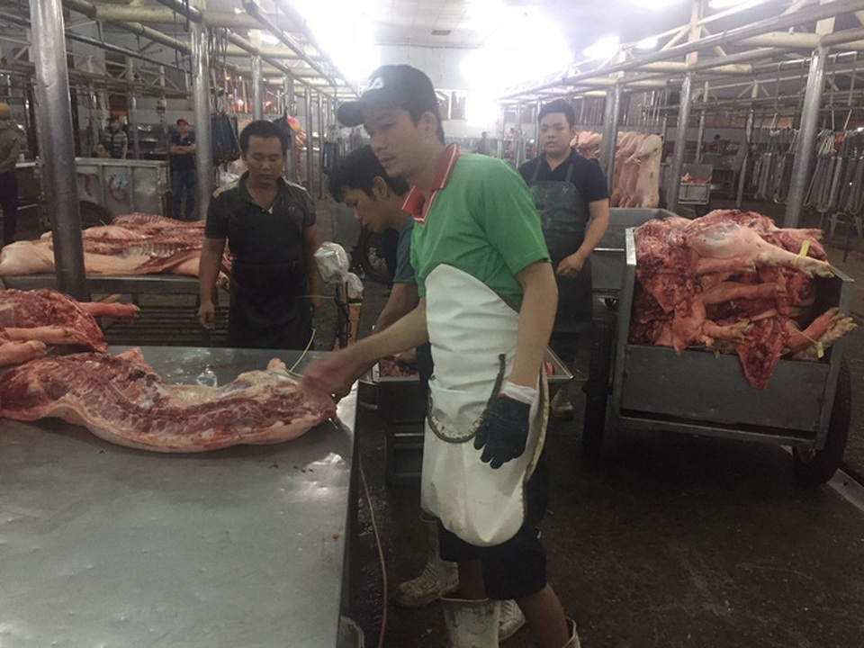 Mù mờ nguồn gốc thịt siêu thị giá siêu rẻ bán trên mạng xã hội - 2 Mù mờ nguồn gốc thịt siêu thị giá siêu rẻ bán trên mạng xã hội - 2