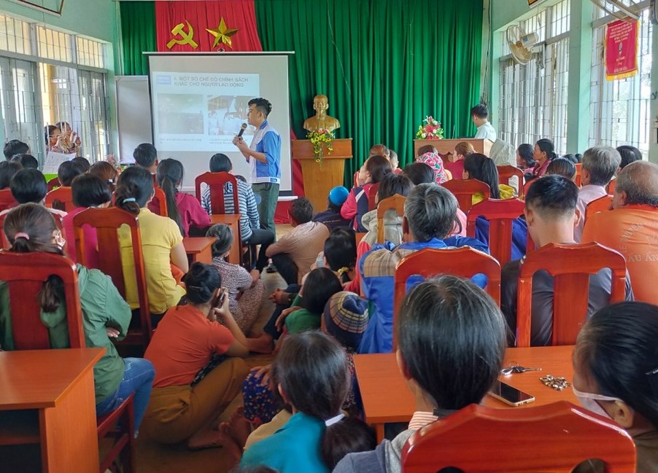 Chuyện dở khóc dở cười ở những buổi tập huấn lao động vùng cao - 2
