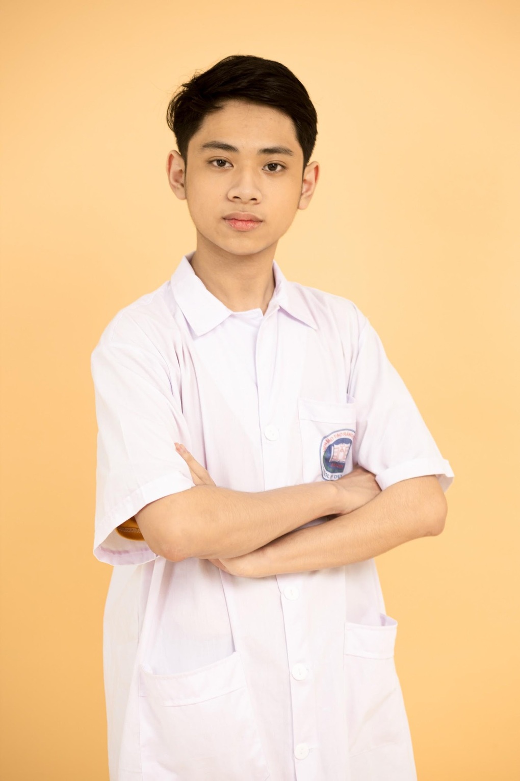 Nam sinh trường Y là thủ khoa khối C02, tác giả sách dạy môn hóa học - 2 Nam sinh trường Y là thủ khoa khối C02, tác giả sách dạy môn hóa học - 2