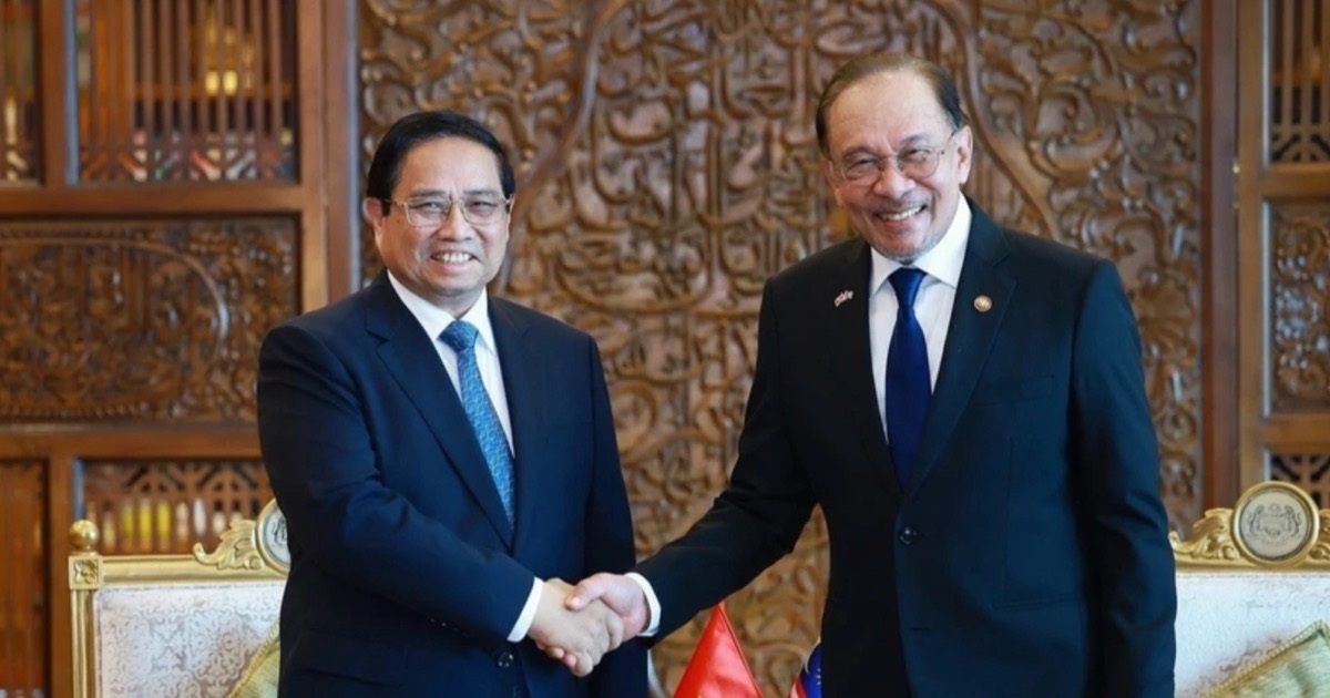 Quan hệ Việt Nam - Malaysia bền về chính trị, mạnh về kinh tế, sâu sắc về văn hóa