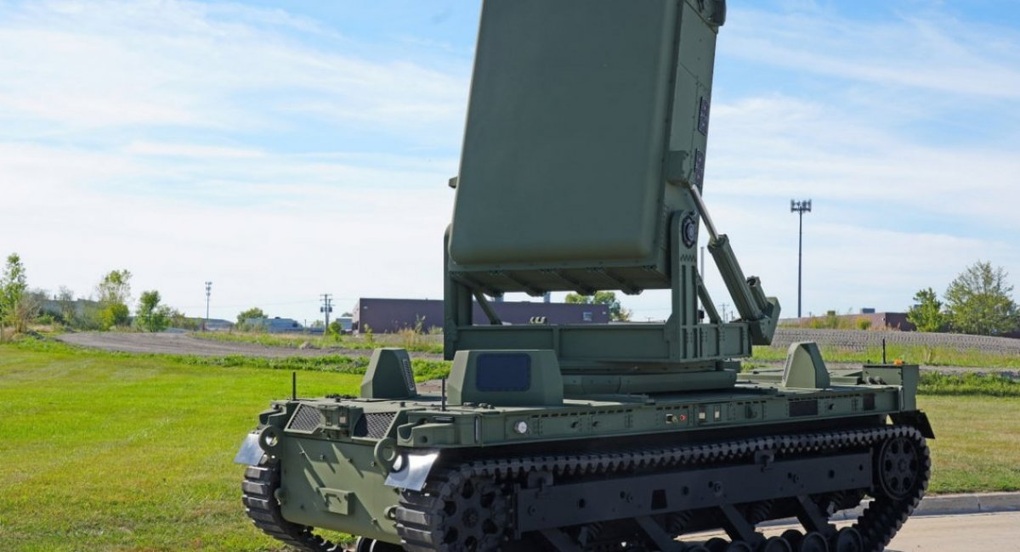 Mỹ chế tạo vũ khí không thuốc nổ có thể làm tê liệt UAV đối thủ - 1