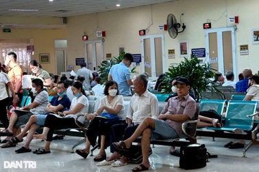 Bệnh viện K có thêm 2 phó giám đốc, sẽ mở thêm K4