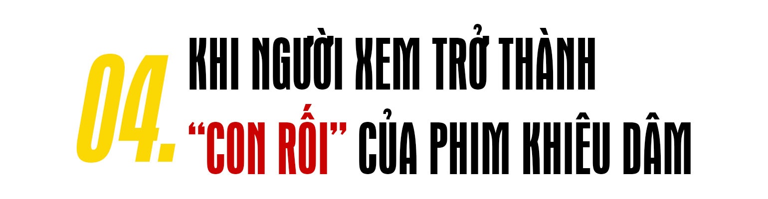 Những tai nạn phòng the vì ảo tưởng phim đen - 13 Những tai nạn phòng the vì ảo tưởng phim đen - 13