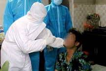 Cưỡng chế người đàn ông về từ TPHCM trốn cách ly