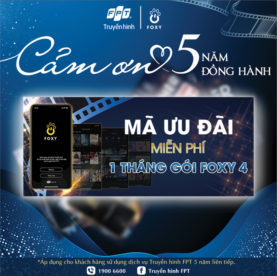 Truyền hình FPT tri ân khách hàng “Cảm ơn 5 năm đồng hành” - 4