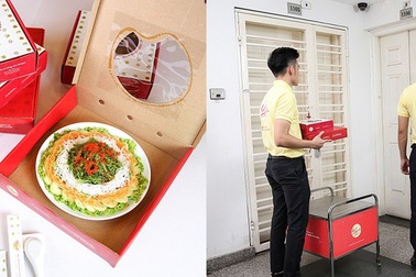 Vui chung cư: Để cỗ bàn là niềm vui sum họp