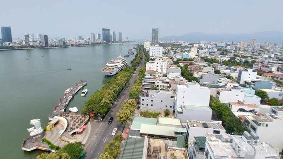 Đà Nẵng cần 300 nghìn tỷ đồng để thực hiện quy hoạch chung thành phố - 1 Đà Nẵng cần 300 nghìn tỷ đồng để thực hiện quy hoạch chung thành phố - 1