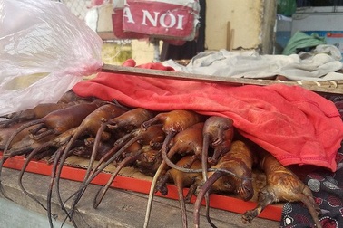 Món ăn Việt gây tranh cãi: Người tấm tắc khen ngon, người vội vã bỏ chạy