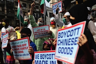 Các công ty Ấn Độ cẩn trọng hơn khi nhận vốn đầu tư từ Trung Quốc