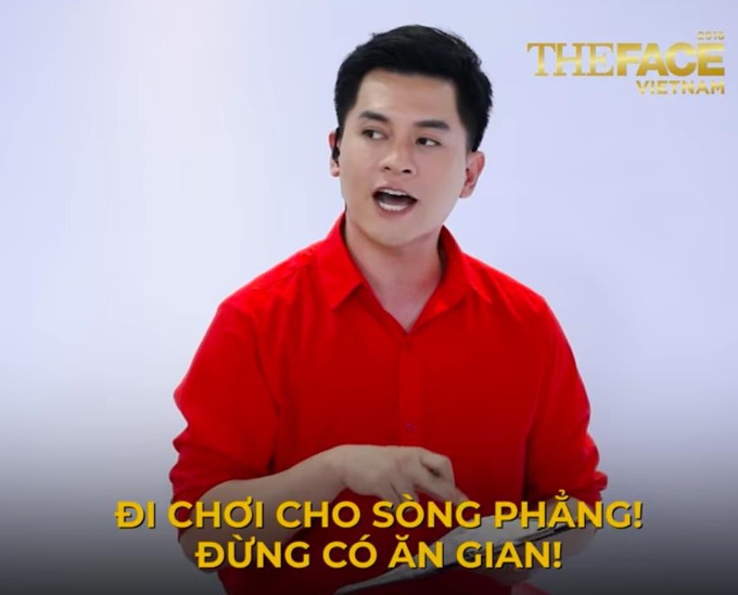 Chuyện bây giờ mới kể: Quỳnh Lương từng bị Host Nam Trung dằn mặt tại The Face Vietnam 2018 vì dám gian lận! - Ảnh 2. Chuyện bây giờ mới kể: Quỳnh Lương từng bị Host Nam Trung dằn mặt tại The Face Vietnam 2018 vì dám gian lận! - Ảnh 2.