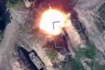 Nga công bố thiệt hại của Ukraine khi đột kích Kursk