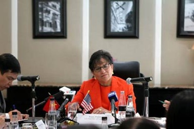 Biển Đông: Bộ trưởng Thương mại Mỹ hoan nghênh cách đối phó của VN