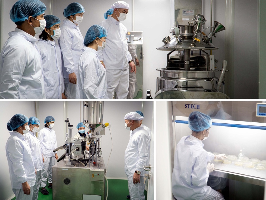 Mỹ phẩm Trường Xuân - Thương hiệu cho làn da Việt - 3 Mỹ phẩm Trường Xuân - Thương hiệu cho làn da Việt - 3