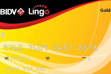 BIDV và VMG hợp tác phát hành thẻ đồng thương hiệu BIDV- Lingo