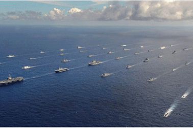 Tướng Nga: Mỹ phải chịu trách nhiệm 2/3 số cuộc xung đột quân sự trên thế giới