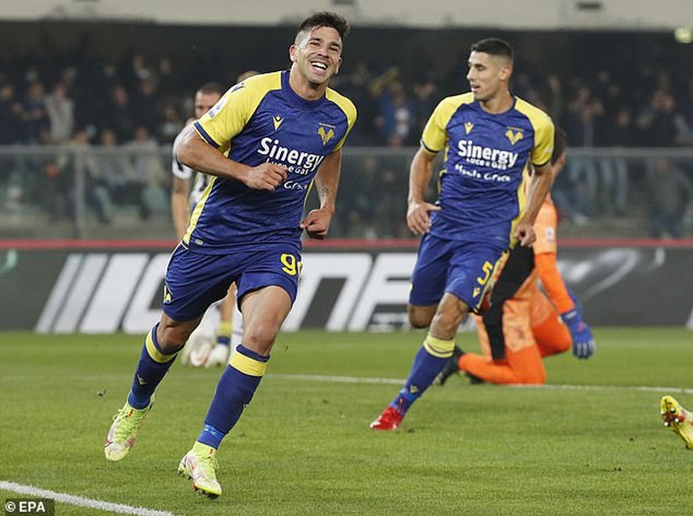 Thua sốc trận thứ hai liên tiếp, Juventus trở lại vực thẳm - 1 Thua sốc trận thứ hai liên tiếp, Juventus trở lại vực thẳm - 1