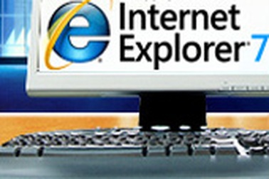 IE7 báo web an toàn bằng “cờ xanh”