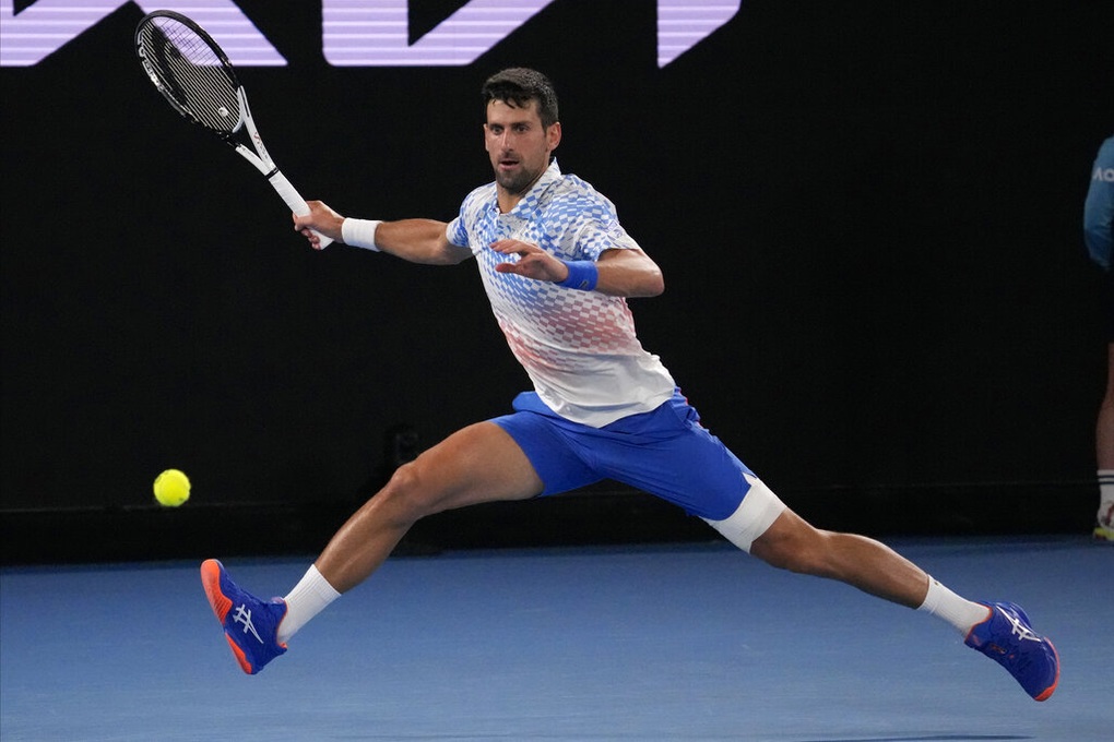 Novak Djokovic lên tiếng về chấn thương trước bán kết Australian Open - 1 Novak Djokovic lên tiếng về chấn thương trước bán kết Australian Open - 1