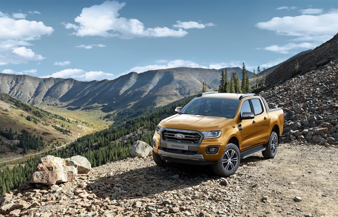 Ford Việt Nam ra mắt phiên bản nâng cấp của Ranger và Everest - Ảnh 2.