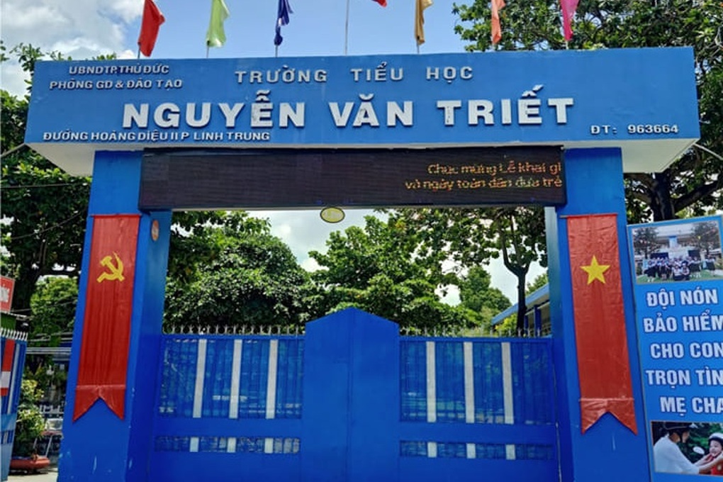 Đang làm rõ vụ học sinh tiểu học tại TPHCM nghi ngộ độc - 1 Đang làm rõ vụ học sinh tiểu học tại TPHCM nghi ngộ độc - 1