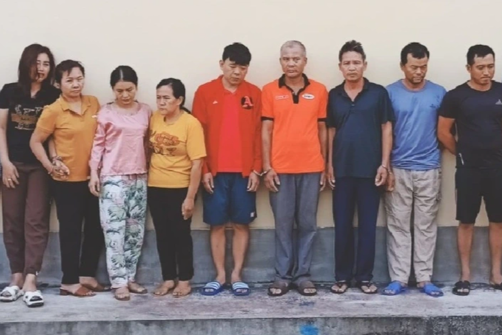 Triệt phá đường dây lô đề hơn trăm tỷ đồng - 1