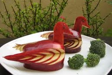 Mách nhỏ: Mẹo bổ táo cực nhanh và hấp dẫn