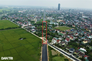 Hơn 1km đường ở Hà Tĩnh, làm gần mười năm chưa xong