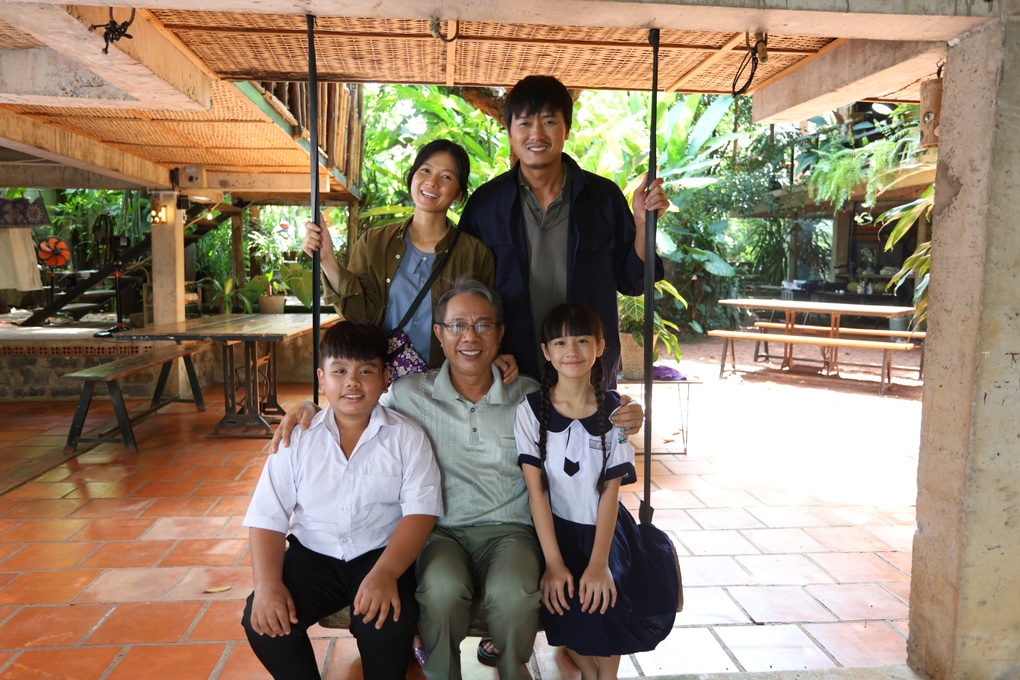 Quách Ngọc Tuyên: Tôi đọc từng bình luận của khán giả - 2 Quách Ngọc Tuyên: Tôi đọc từng bình luận của khán giả - 2