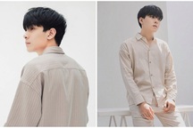 Nam sinh Hà thành sở hữu góc nghiêng điển trai thu hút phái nữ