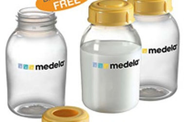 Bình sữa có chất BPA: Rất nguy hiểm!